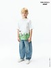 8楼摩安珂儿童little MO&Co.26年夏季新款xMOOMIN联名系列凉感吸湿速干印花短袖T恤 KBF2TEE001【吊牌价： 299元 ，活动价：269元】 商品缩略图1