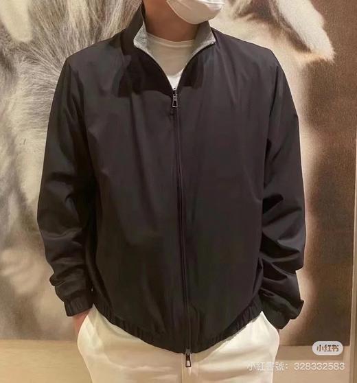 男款双面穿夹克外套he015 商品图2