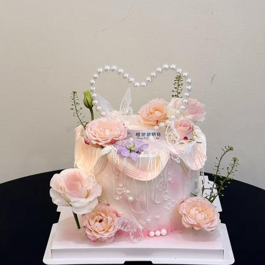 珠花蝶影 商品图0