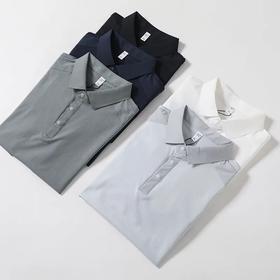 夏季新品，户外男士商务休闲短袖polo衫
