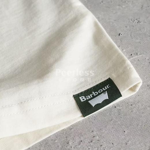 【hm1】复古联名情侣休闲字母印花短袖T恤！！ 商品图3