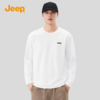 JEEP 99.9元 长袖T恤  (线上线下同时在售不保证有货，活动款不退不换介意勿拍) 661361-TY 商品缩略图0