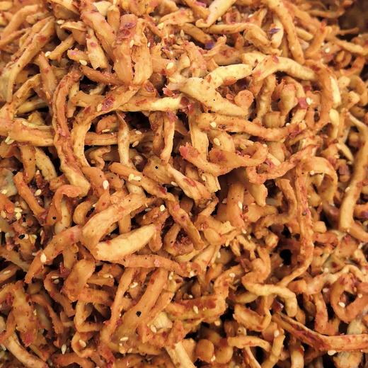 麻辣萝卜条 约450克 商品图2