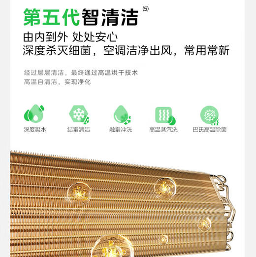 美的（Midea）空调 KFR-35GW/N8KS1-1Q 商品图10