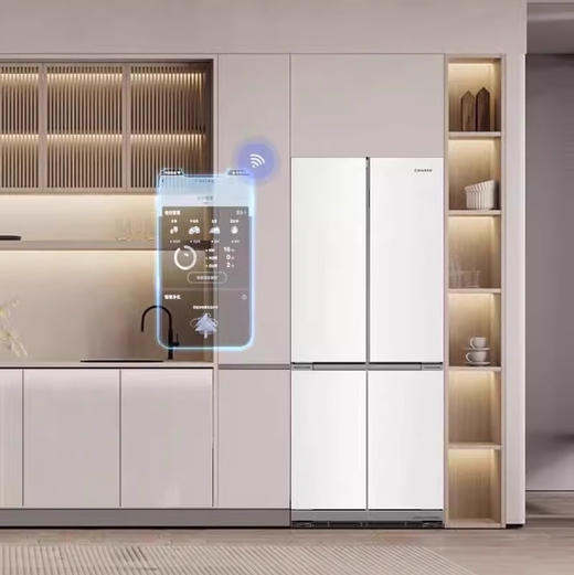 卡萨帝（Casarte）冰箱 BCD-501WGCTDM4GCU1 商品图9