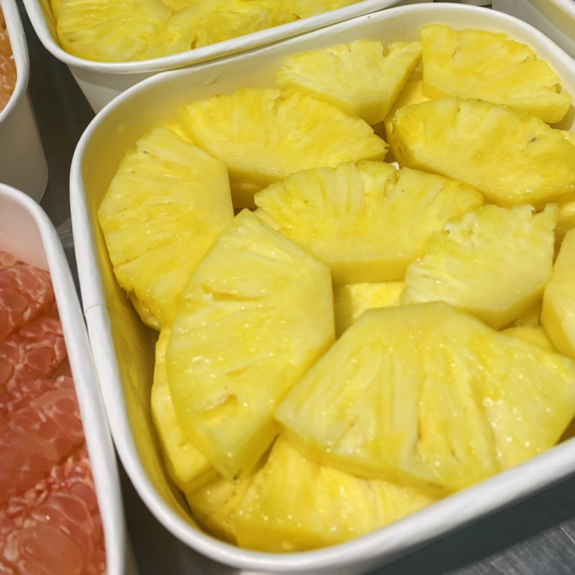 冲浪凤梨（约2.2斤）要切备注 