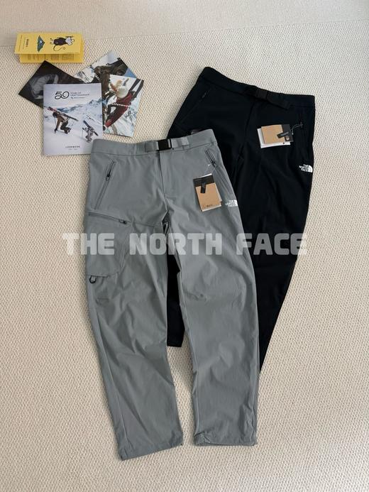 北面Balsam速干裤长裤子男凉感户外徒步新款 商品图2