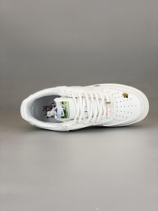 【福利清仓】Nike Air Force 1 Low 马年限定空军一号 大厂纯原品质出货 超高清洁度 皮料切割干净无任何毛边 细节完美 商品图1