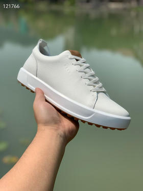 外贸原单ECCO高尔夫男鞋板鞋爱步无钉鞋 golf防水高尔夫运动鞋 
39-44