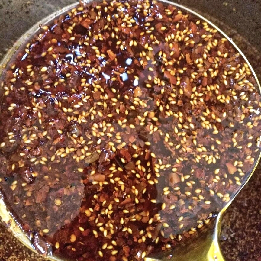 红油辣椒 约450克