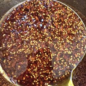 红油辣椒 约450克