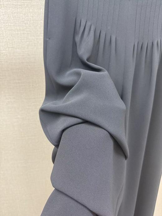 设计风腰抽褶裤 商品图4