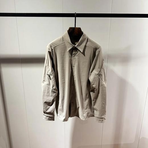 轻装上阵，一衣穿四季  可调节袖袢、隐藏式口袋 商品图5