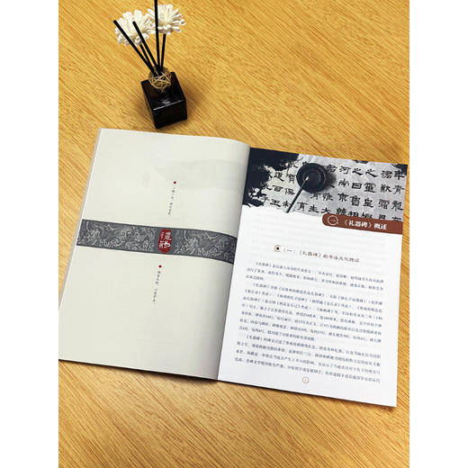 经典碑帖技法精讲——《礼器碑》 商品图1