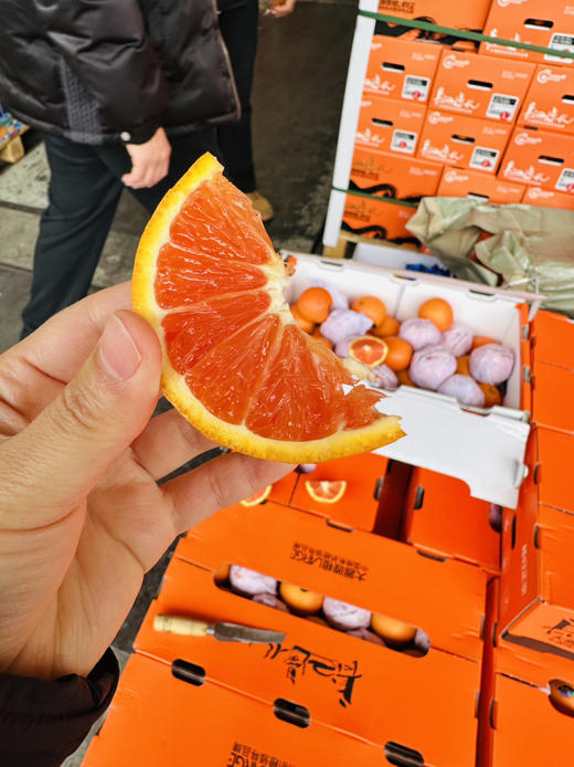 橙色星球 能量血橙 商品图8