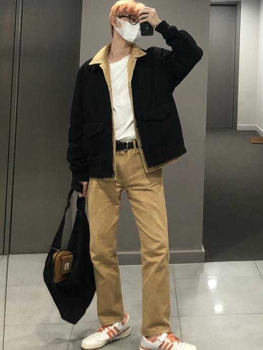 越南回货。正品单，两色！Polo Ralph Lauren Varick Slim Straight 五袋款休闲裤 商品图4