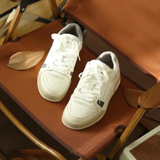 天花板级别 ！~日系厚底运动小白鞋！ 商品图3