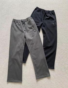 【cr1】男子春新款直筒毛圈休闲卫裤！！