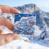 泰山文创泰山风景四季冰箱贴磁吸陶瓷款送朋友礼物送礼佳品 商品缩略图3