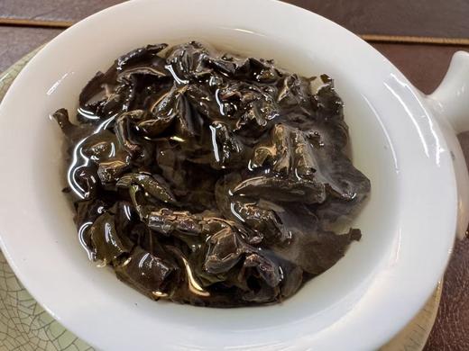 2025春  王料 （茶王原料级别）传统老铁  三次炭焙铁观音  250克起 商品图5