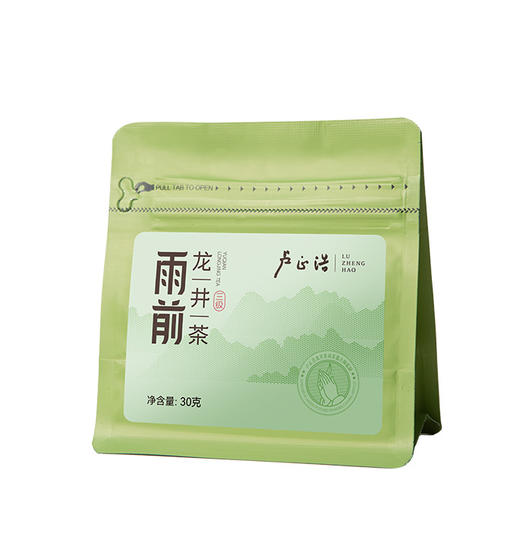 30克 三级-雨前龙井茶袋装 商品图0
