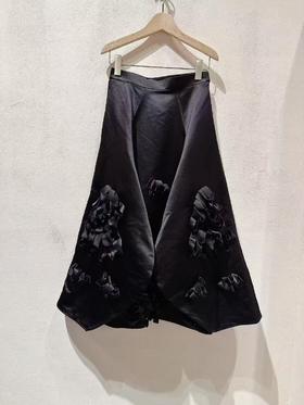 女款休闲长裤he