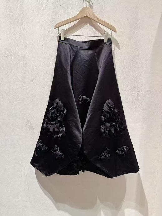 女款休闲长裤he 商品图0