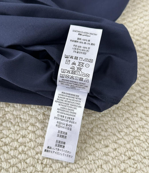 bbr同款纯棉短袖t恤030707 商品图7