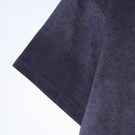 2220SDSA男装2026新款高贵轻奢简约时尚渐变V领短袖T恤百搭时尚上衣 商品图4