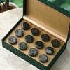 80元一套 / 一箱12套 醒春皮盒【12小罐 墨绿色】 商品缩略图1