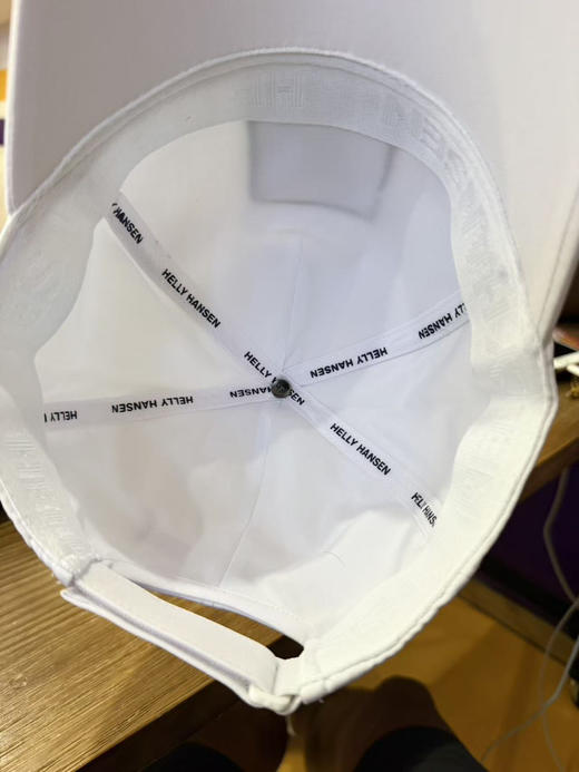 正品HELLY HANSEN/HH棒球帽男女款休闲运动棒球帽HC4SABC99U！
均码，头围可调
颜色：白色 红色 商品图2