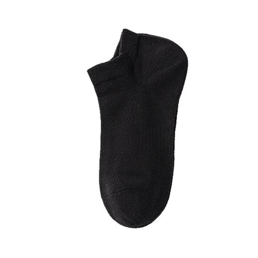 【棉优缘-10A级抗菌男女防臭袜】防汗防臭  男女款 超值5双礼盒装 （固定包装，不支持指定颜色哦~） 商品图4