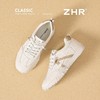 ZHR则则复古超软阿甘鞋德训鞋女鞋2025秋季新款休闲运动鞋小白鞋 商品缩略图1