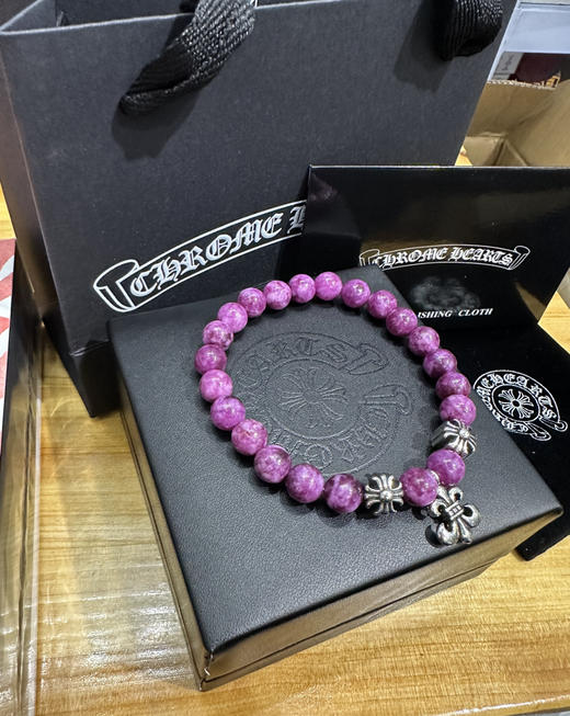 克罗心经典复古多元素手串手链 商品图5