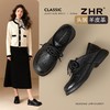 ZHR头层羊皮乐福鞋女软厚底妈妈鞋2025秋季新款英伦风通勤小皮鞋 商品缩略图3