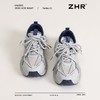 【增5.5cm】ZHR则则高校风厚底老爹鞋女2025春秋显脚小运动休闲鞋 商品缩略图9