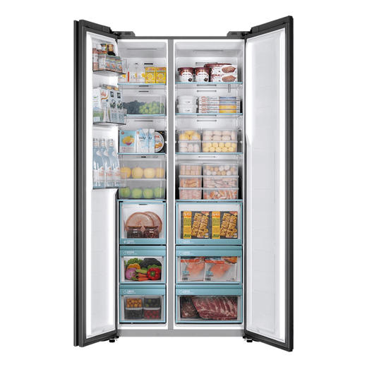 海尔（Haier）冰箱 BCD-515WGHSSB5GSU1 商品图3