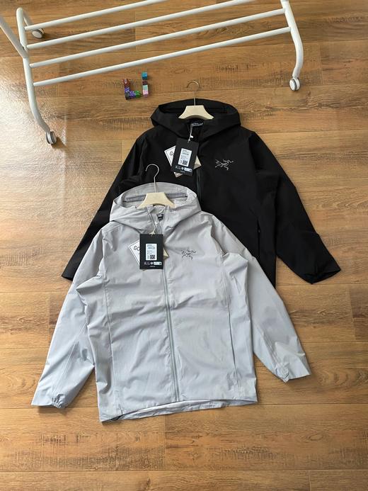 袅家索拉诺SOLANO HOODY软壳夹克连帽外套 商品图2