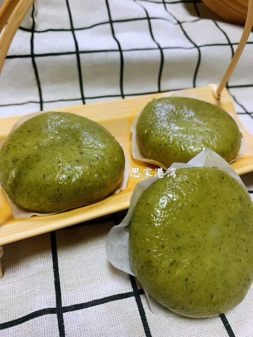 乐清特产青团清明果（棉菜饼）350g 商品图3