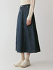 小禾复古A字牛仔裙半裙 商品缩略图5