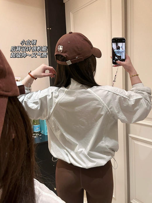 断码清仓❗️🍋轻盈运动版夹克 有码可换码不tui货 商品图6