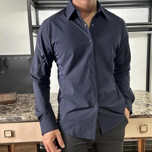 轻装上阵，一衣穿四季  可调节袖袢、隐藏式口袋 商品图1