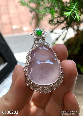 葫芦吊坠  79999【6130203】