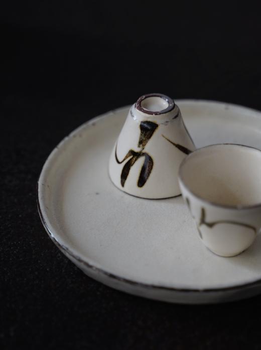 清如许器物｜张汝佳粉引系列 商品图6