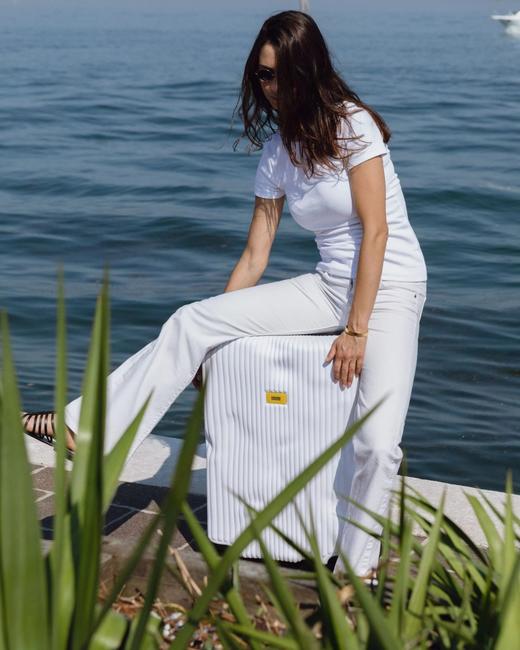 Crash Baggage常规款 行李箱TRUNK 旅行箱拉杆箱！ 商品图4