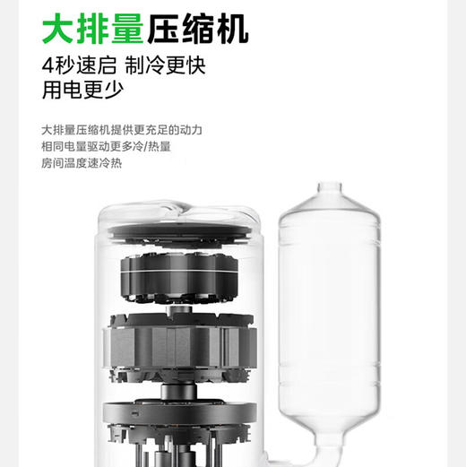 美的（Midea）空调 KFR-35GW/N8KS1-1Q 商品图7