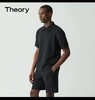 THE0RY粘纤混纺速干弹力Polo衫 TX600 商品缩略图1