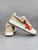 【福利清仓】NIke Air Force 1 '07 Low “马年限定联名——灰白棕”空军一号 大厂纯原品质出货 超高清洁度 皮料切割干净无任何毛边 细节完美 商品缩略图8