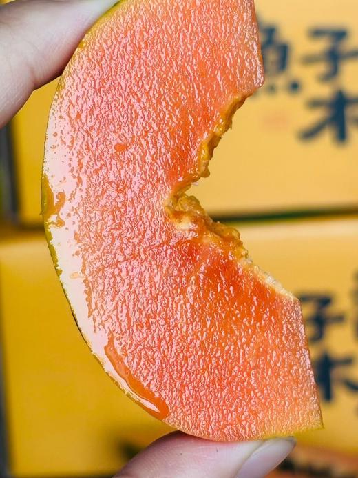 ＃冰糖牛奶木瓜＃非转基因，空运树上熟，拿到就能吃，口感完美香甜 商品图2