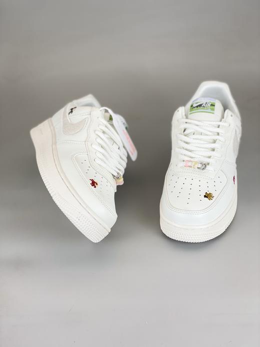 【福利清仓】Nike Air Force 1 Low 马年限定空军一号 大厂纯原品质出货 超高清洁度 皮料切割干净无任何毛边 细节完美 商品图6